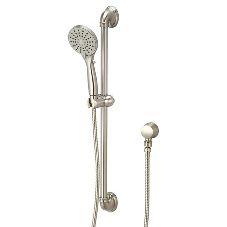 Kd Handheld Shower Set - Brushed Nickel KD2635631